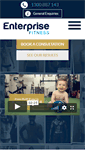 Mobile Screenshot of melbournepersonaltrainers.com
